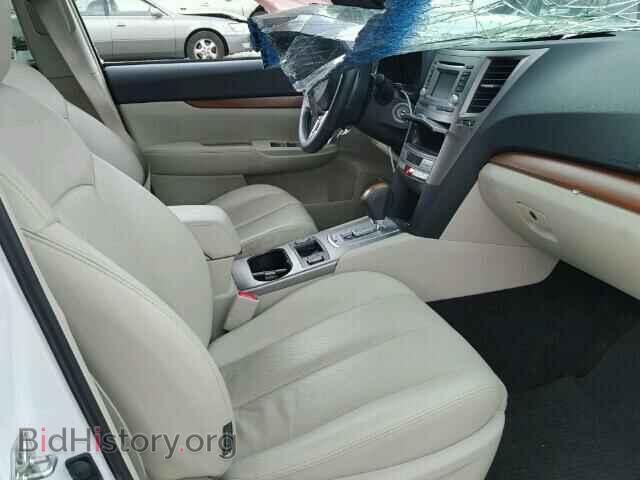 2014 SUBARU OUTBACK - VIN: 4S4BRBLC2E3311253 - Фото 5