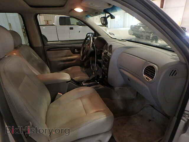 2005 GMC ENVOY - VIN: 1GKDS13S552370181 - Фото 3