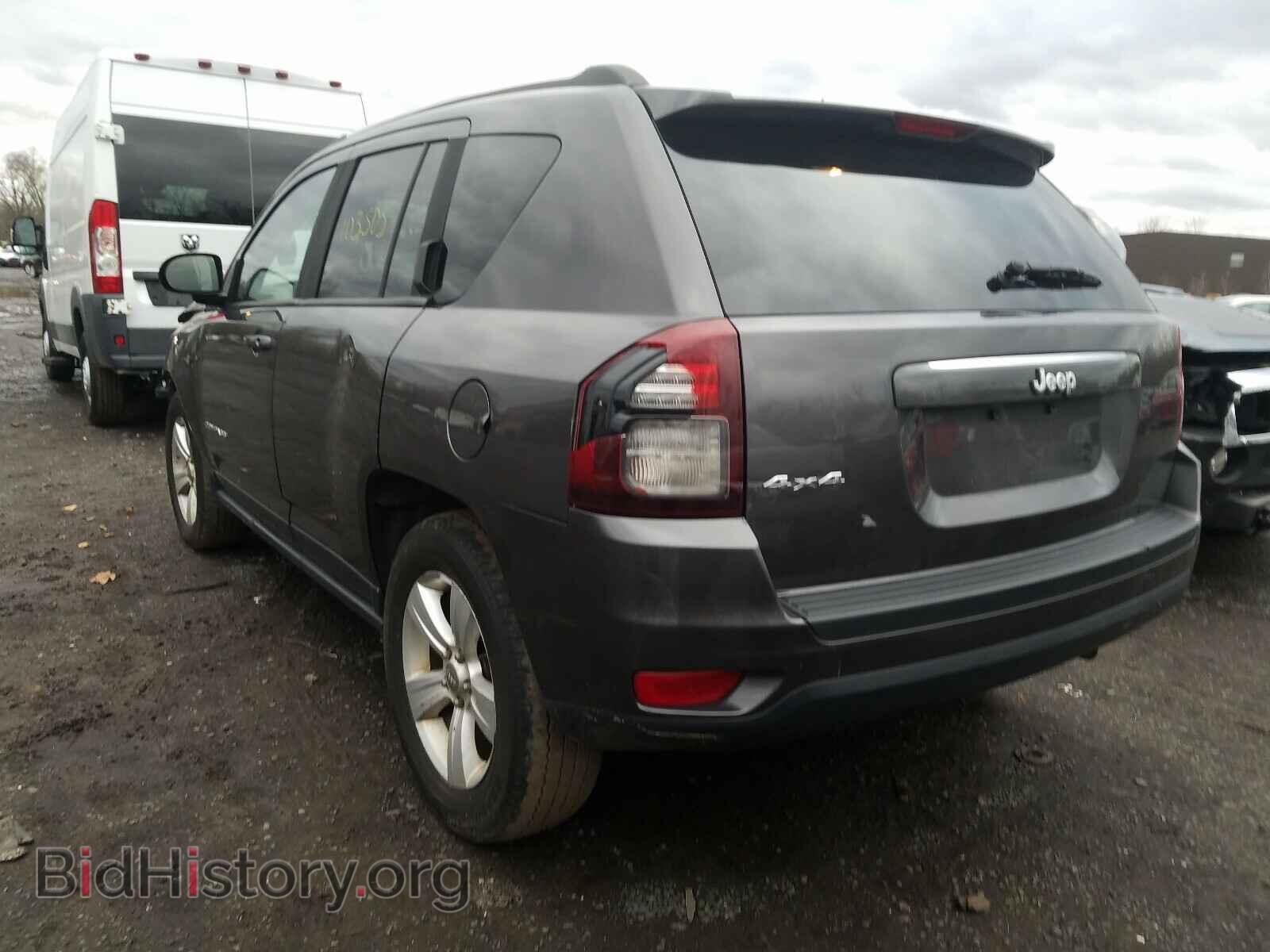 2015 JEEP COMPASS - VIN: 1C4NJDBB2FD269501 - Photo 3