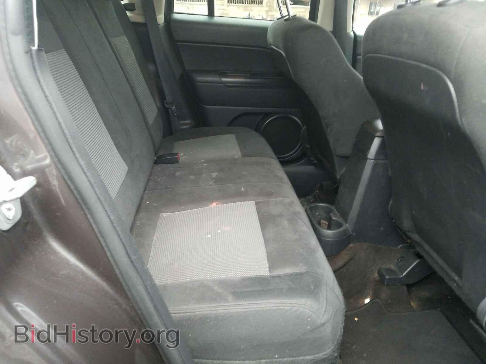 2015 JEEP COMPASS - VIN: 1C4NJDBB2FD269501 - Photo 6