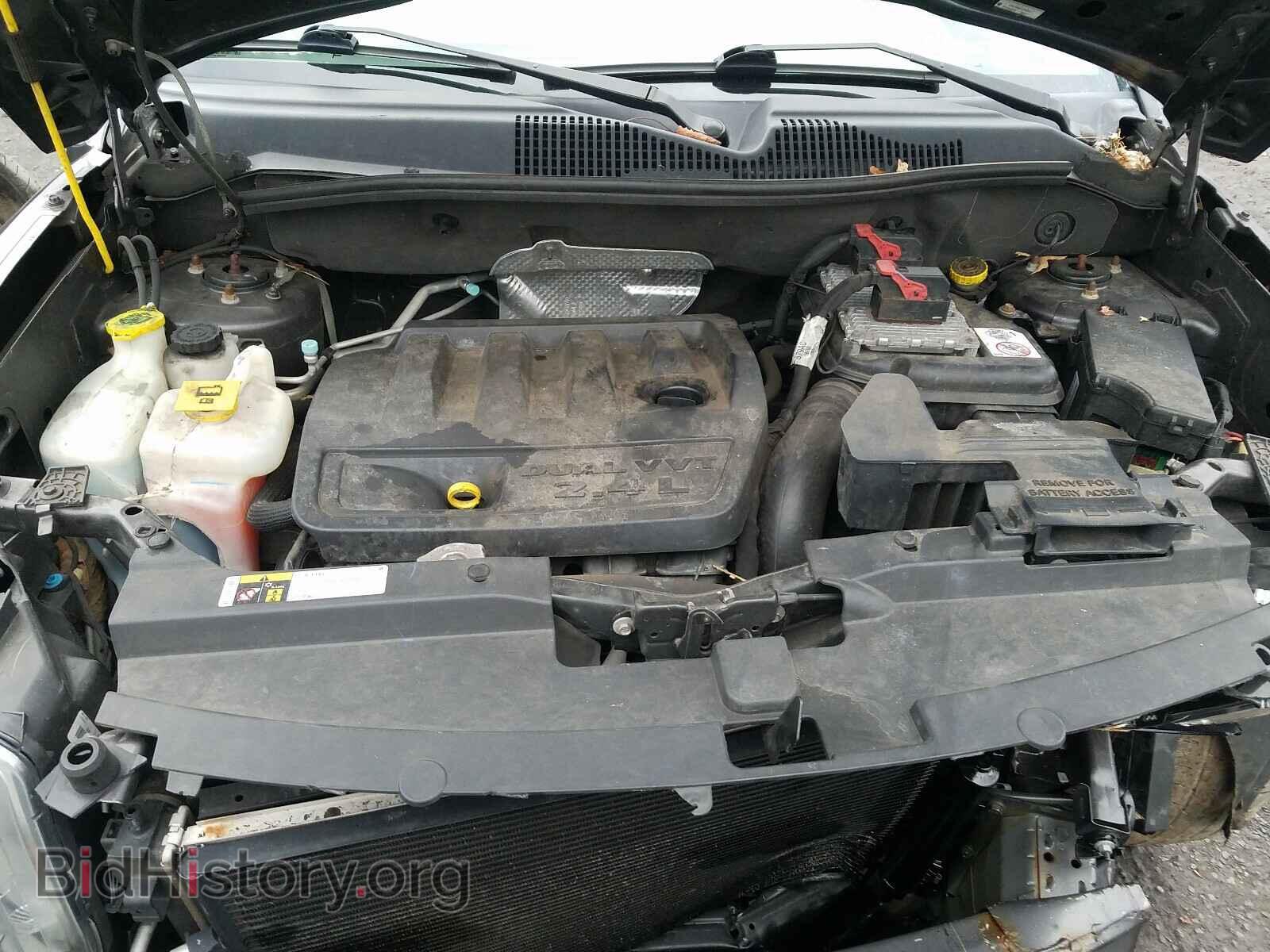 2015 JEEP COMPASS - VIN: 1C4NJDBB2FD269501 - Photo 7
