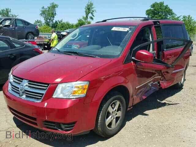 2009 DODGE CARAVAN - VIN: 2D8HN54149R626014 - Фото 2