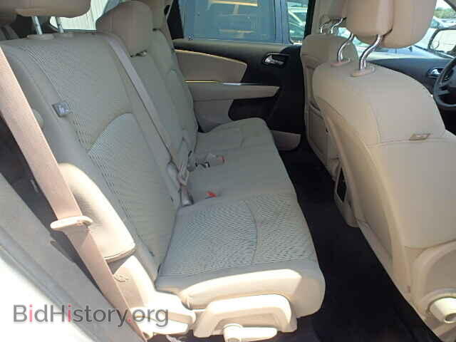 2011 DODGE JOURNEY - VIN: 3D4PH1FG9BT512009 - Фото 6