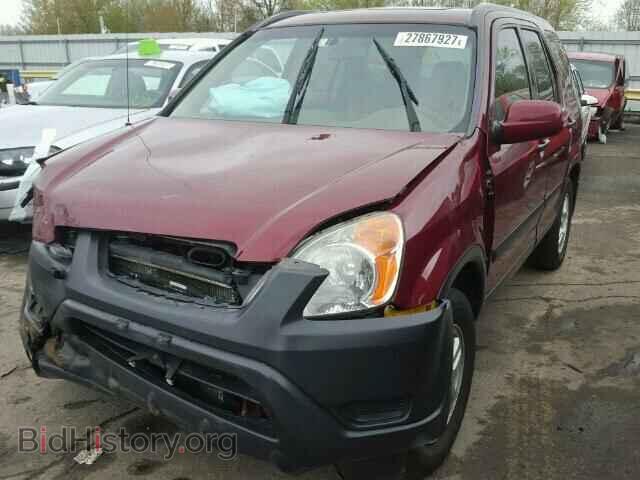 2003 HONDA CRV - VIN: JHLRD78883C031842 - Фото 2