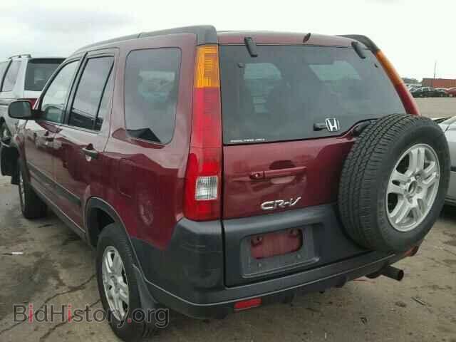 2003 HONDA CRV - VIN: JHLRD78883C031842 - Фото 3