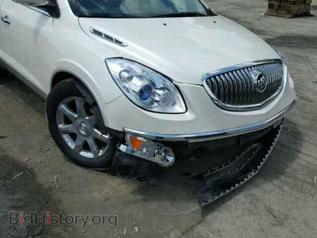 2008 BUICK ENCLAVE - VIN: 5GAEV23788J150215 - Фото 9
