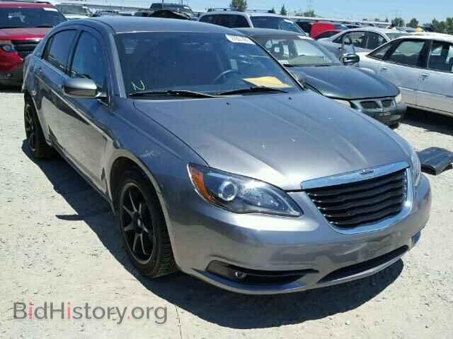 Фотография 1C3CCBBG5CN296610 - CHRYSLER 200 2012
