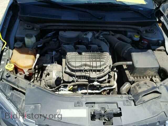 2012 CHRYSLER 200 - VIN: 1C3CCBBG5CN296610 - Фото 7