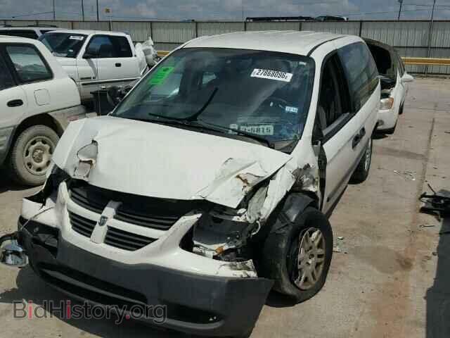 2006 DODGE CARAVAN - VIN: 1D4GP25B56B738862 - Photo 2