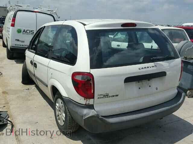 2006 DODGE CARAVAN - VIN: 1D4GP25B56B738862 - Photo 3