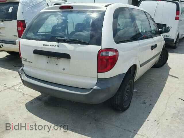 2006 DODGE CARAVAN - VIN: 1D4GP25B56B738862 - Photo 4