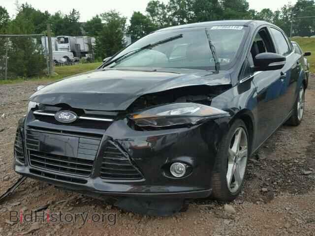 2014 FORD FOCUS - VIN: 1FADP3J23EL251122 - Фото 2