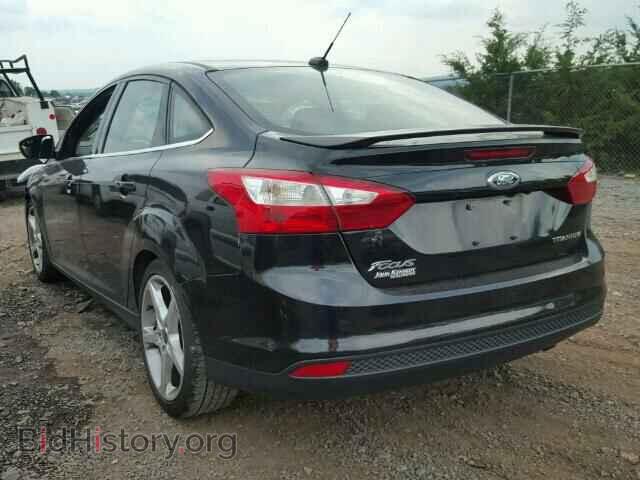 2014 FORD FOCUS - VIN: 1FADP3J23EL251122 - Фото 3