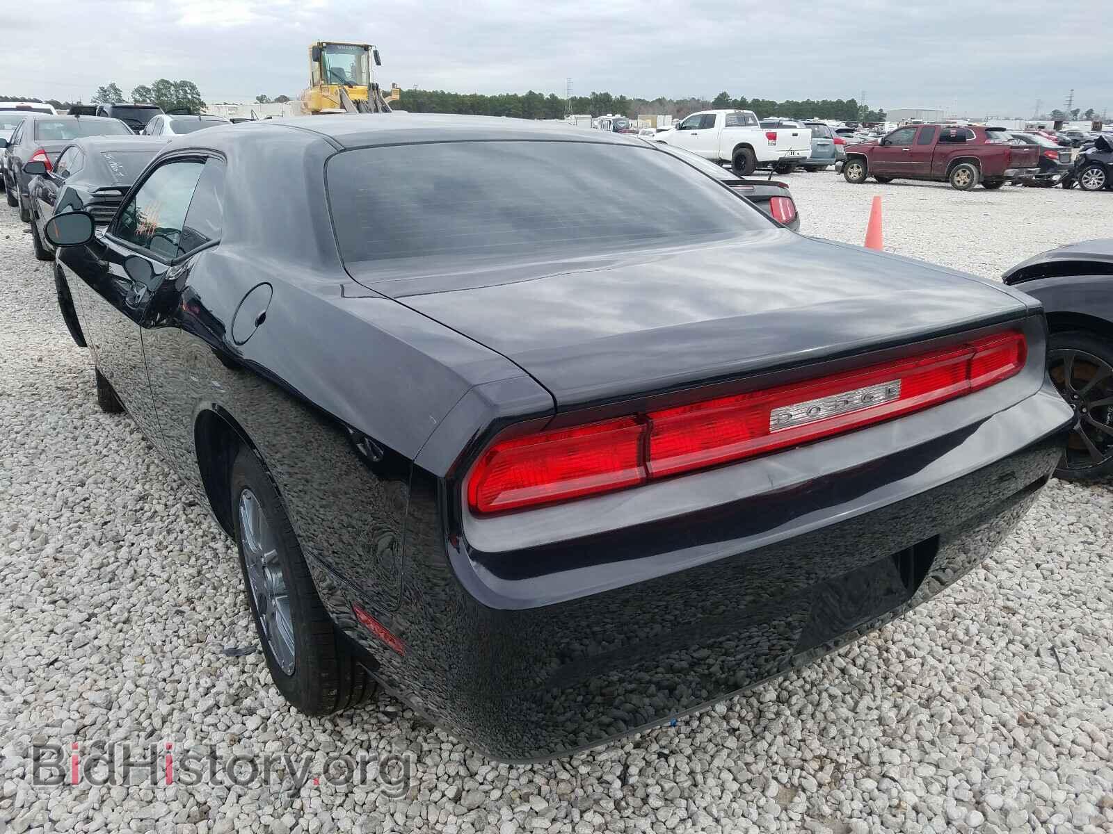 2010 DODGE CHALLENGER - VIN: 2B3CJ4DVXAH300389 - Photo 3