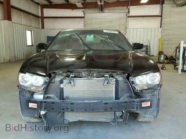 2012 DODGE CHARGER - VIN: 2C3CDXAT7CH255865 - Фото 9