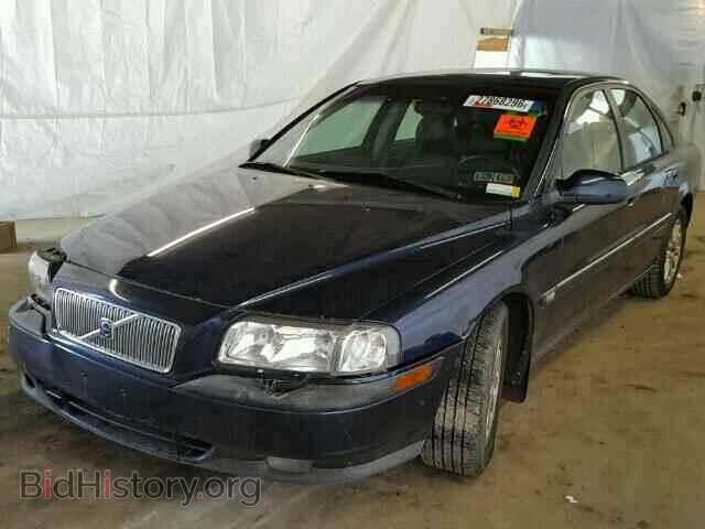 2000 VOLVO S80 - VIN: YV1TS90D0Y1119438 - Фото 2