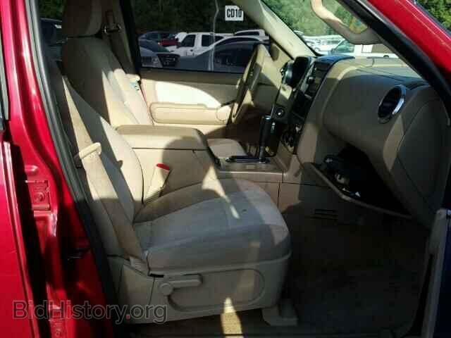 2008 FORD EXPLORER - VIN: 1FMEU63E38UA45860 - Photo 5
