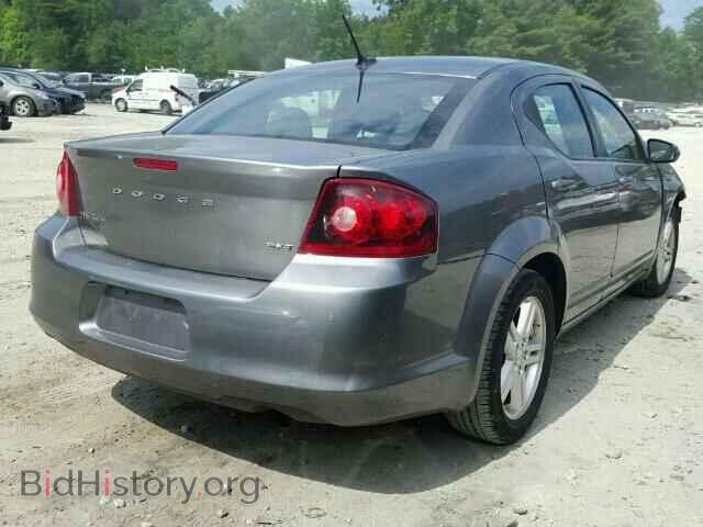 2013 DODGE AVENGER - VIN: 1C3CDZCB3DN637044 - Photo 4