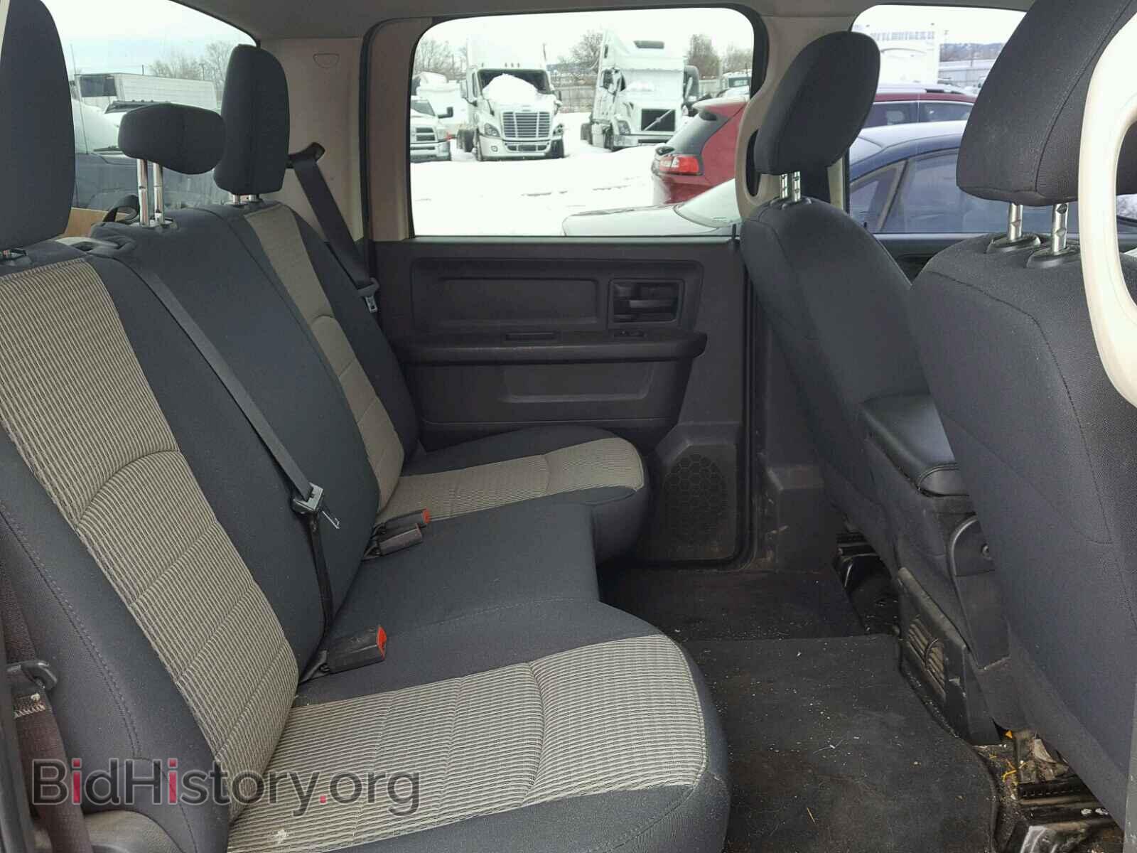 2012 DODGE RAM 1500 - VIN: 1C6RD7KT1CS168970 - Фото 6