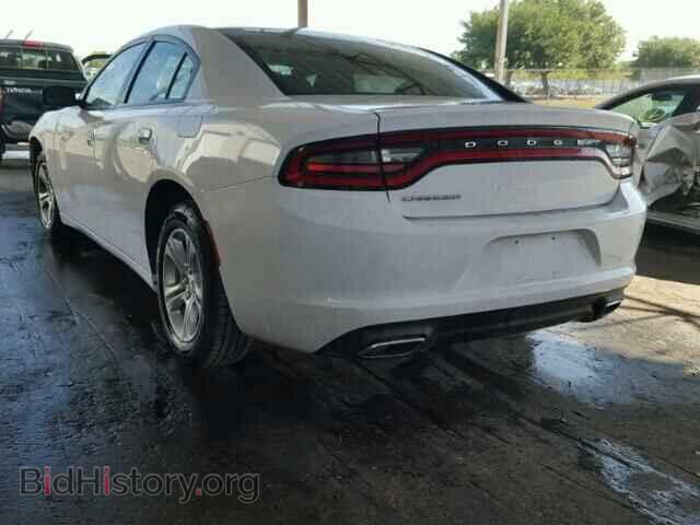 2016 DODGE CHARGER - VIN: 2C3CDXBG2GH310505 - Фото 3