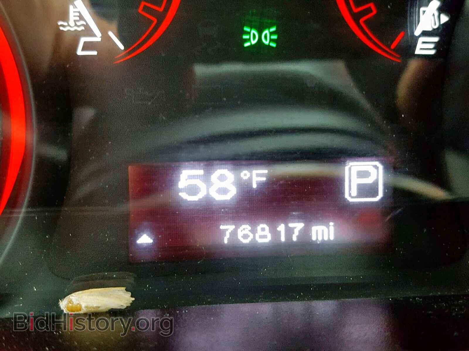 2013 DODGE DART - VIN: 1C3CDFAA5DD336970 - Фото 8