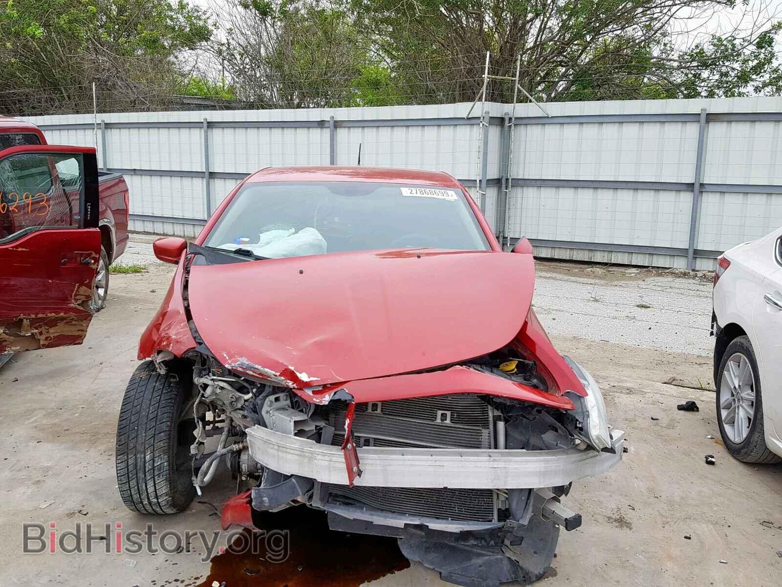 2013 DODGE DART - VIN: 1C3CDFAA5DD336970 - Фото 9