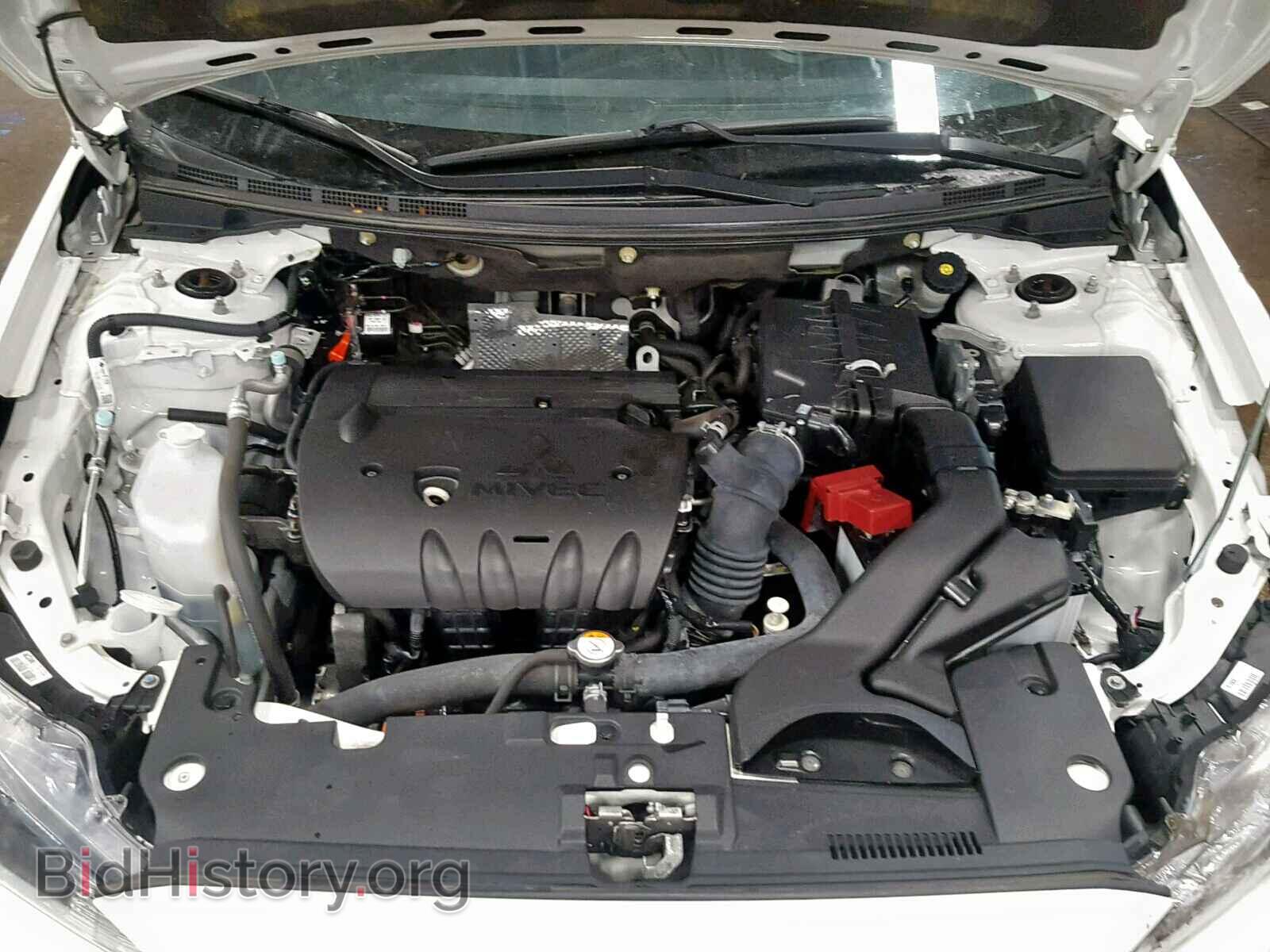 2015 MITSUBISHI LANCER - VIN: JA32U2FU8FU021004 - Фото 7
