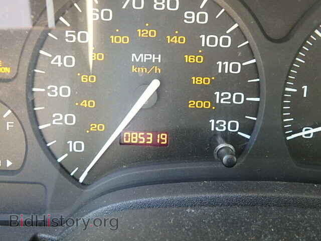 2003 SATURN VUE - VIN: 5GZCZ33DX3S860014 - Фото 8