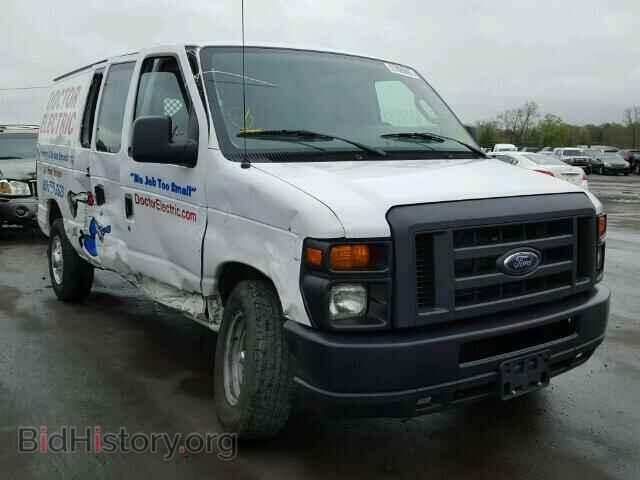 Фотография 1FTNE2EW1DDA73215 - FORD ECONOLINE 2013