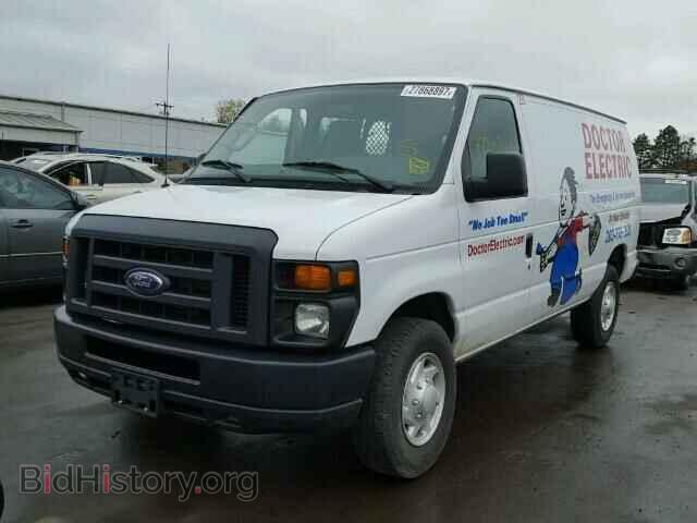 2013 FORD ECONOLINE - VIN: 1FTNE2EW1DDA73215 - Фото 2