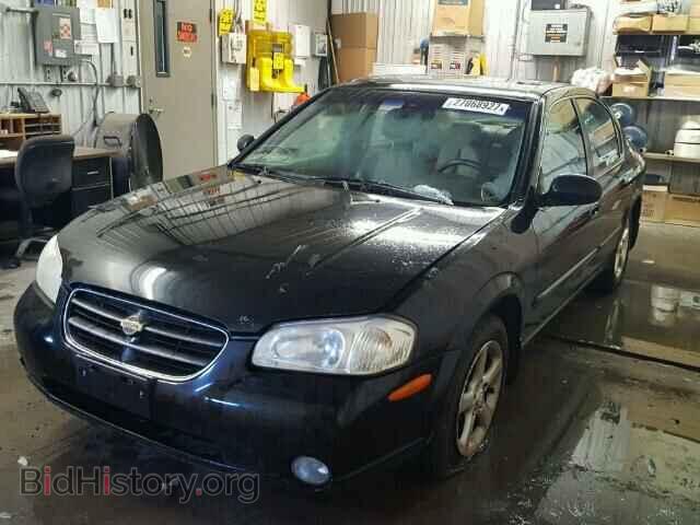 2000 NISSAN MAXIMA - VIN: JN1CA31A0YT217113 - Фото 2
