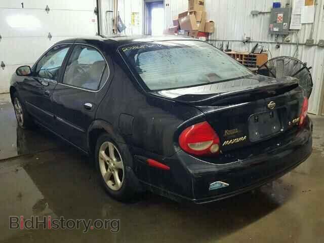 2000 NISSAN MAXIMA - VIN: JN1CA31A0YT217113 - Фото 3