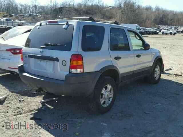 2002 FORD ESCAPE - VIN: 1FMCU04152KB00280 - Фото 4