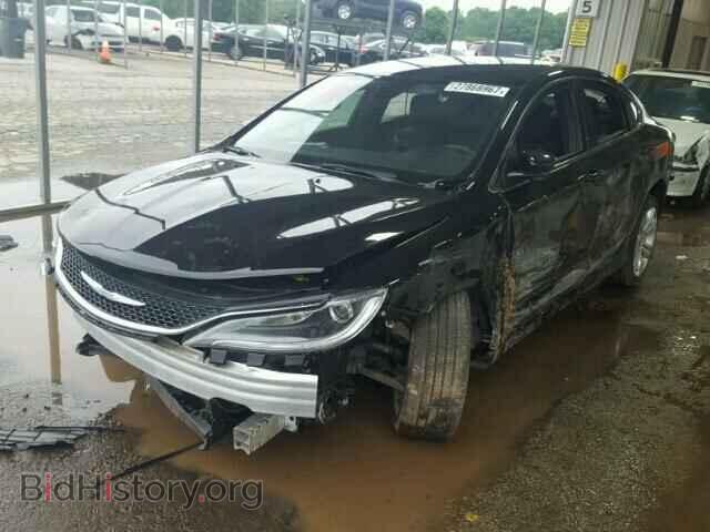2016 CHRYSLER 200 - VIN: 1C3CCCAB1GN108778 - Photo 2