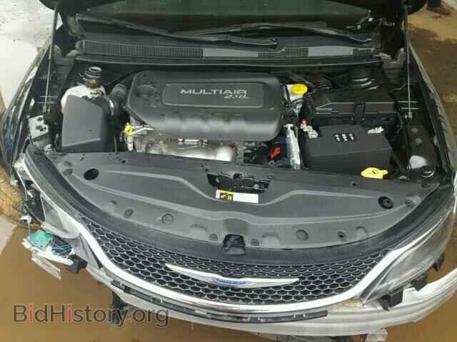2016 CHRYSLER 200 - VIN: 1C3CCCAB1GN108778 - Photo 7