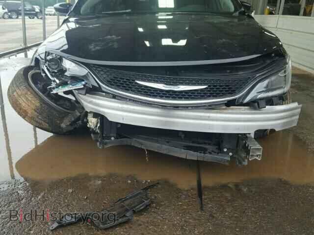 2016 CHRYSLER 200 - VIN: 1C3CCCAB1GN108778 - Photo 9