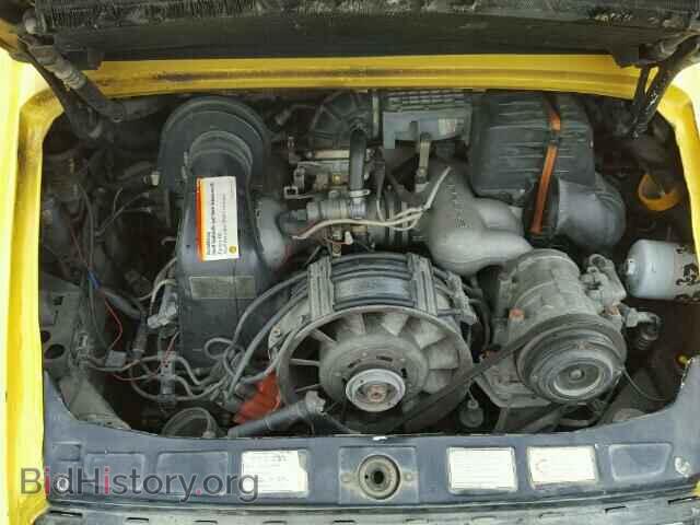 1988 PORSCHE 911 - VIN: WP0EB0918JS172083 - Фото 7