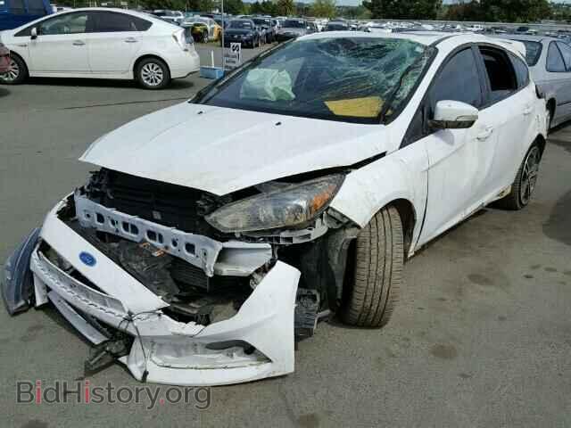 2015 FORD FOCUS - VIN: 1FADP3L90FL241613 - Фото 2
