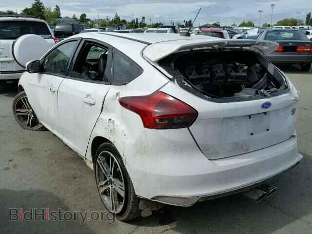 2015 FORD FOCUS - VIN: 1FADP3L90FL241613 - Фото 3
