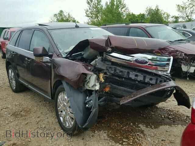Фотография 2FMDK4KC6ABB46795 - FORD EDGE 2010