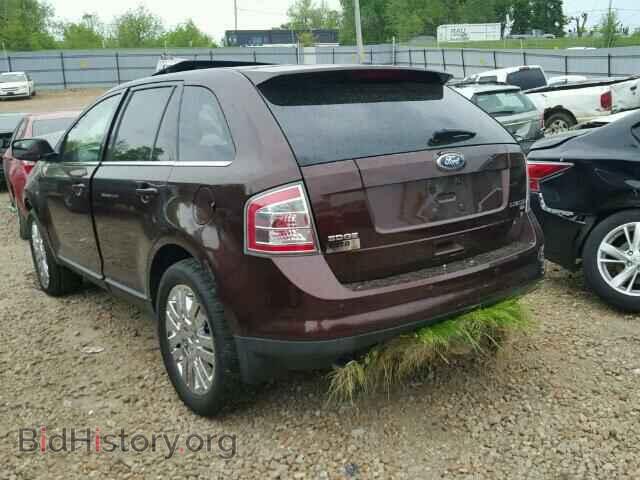 2010 FORD EDGE - VIN: 2FMDK4KC6ABB46795 - Фото 3
