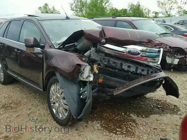 2010 FORD EDGE - VIN: 2FMDK4KC6ABB46795 - Фото 9