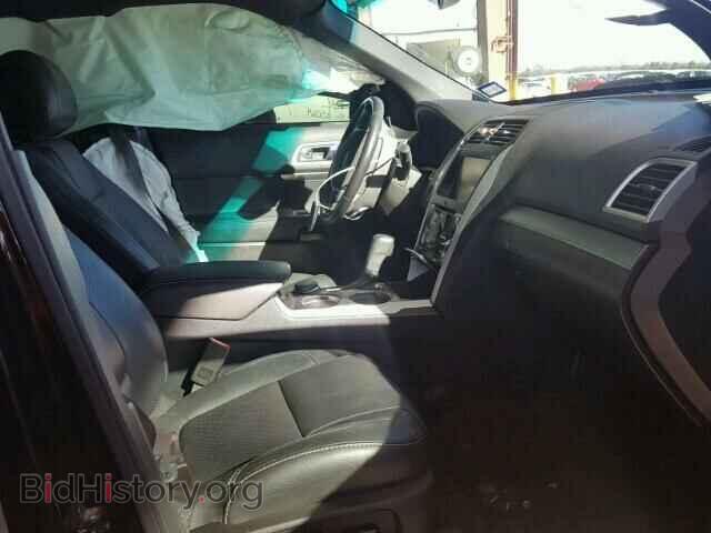 2014 FORD EXPLORER - VIN: 1FM5K8GT5EGB78432 - Photo 5
