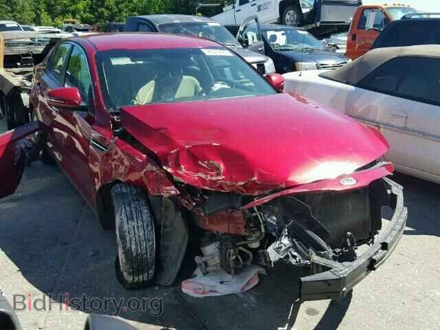 Photo 5XXGM4A75CG060672 - KIA OPTIMA 2012