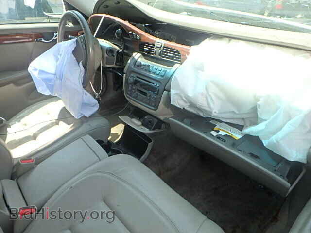 2001 CADILLAC DEVILLE - VIN: 1G6KD54Y61U124281 - Фото 5