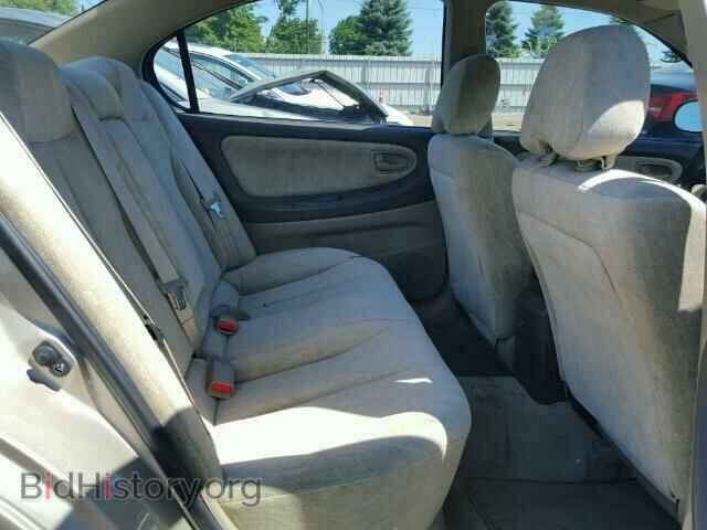 2000 NISSAN MAXIMA - VIN: JN1CA31D9YT739362 - Фото 6