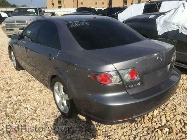 2006 MAZDA 6 - VIN: 1YVHP80C865M57524 - Фото 3