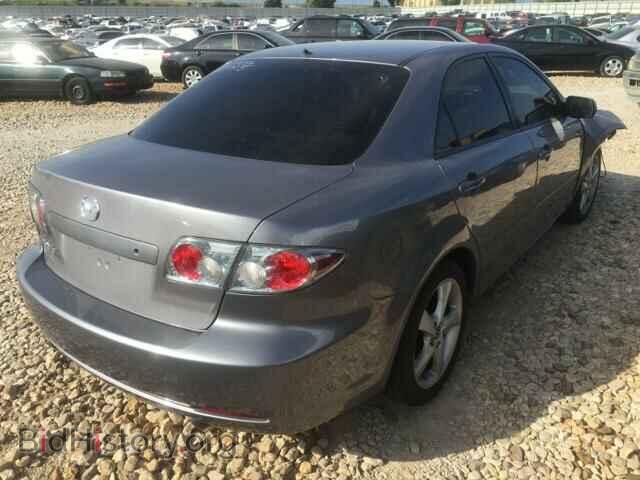 2006 MAZDA 6 - VIN: 1YVHP80C865M57524 - Фото 4