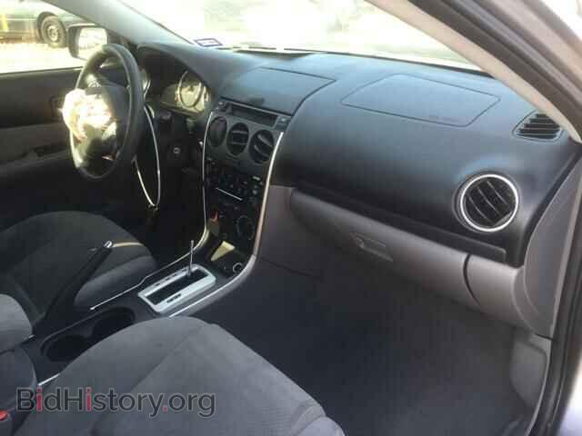 2006 MAZDA 6 - VIN: 1YVHP80C865M57524 - Фото 5