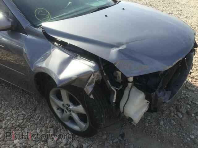 2006 MAZDA 6 - VIN: 1YVHP80C865M57524 - Фото 9